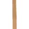 Ekena Millwork 3 1/2"W x 14"D x 26"H Funston Smooth Knee Brace, Western Red Cedar BRC04X14X26FST00SWR - alternate 4